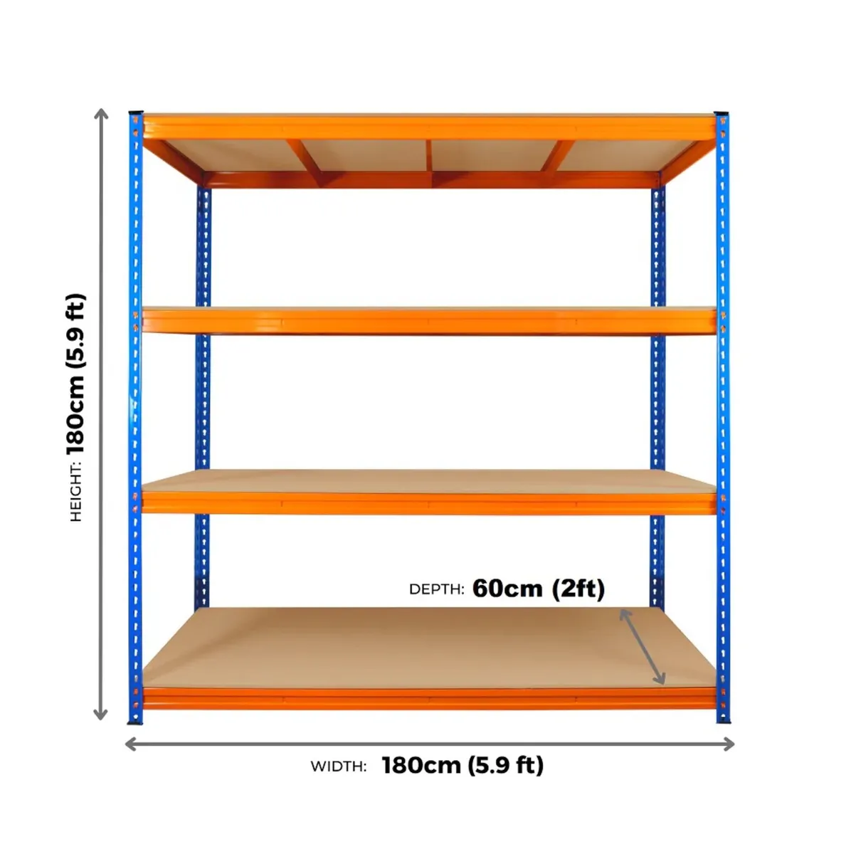 Garage Shelving - Image 4