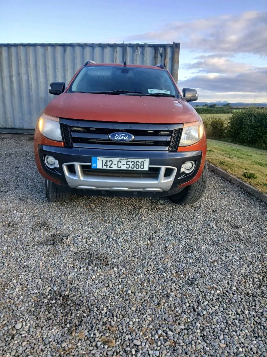 Ford Ranger - Image 1