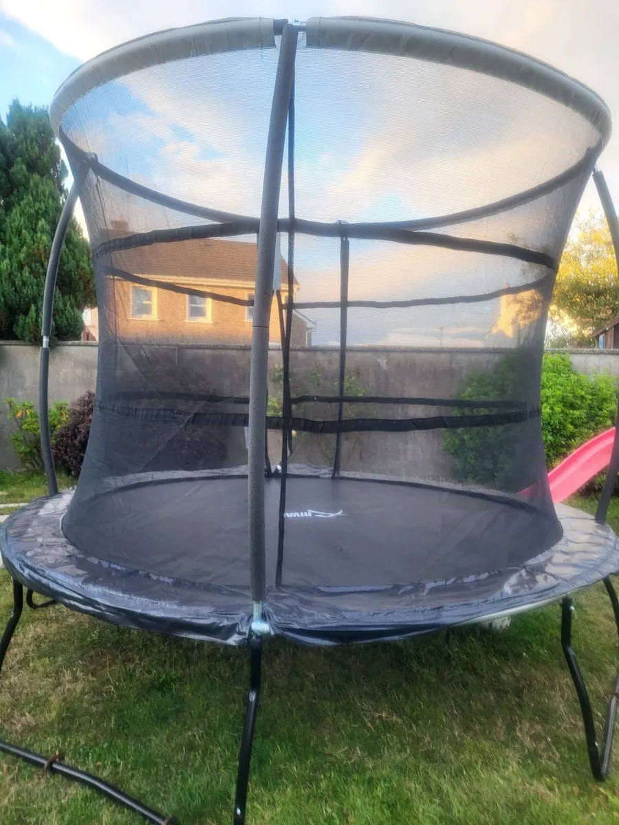 Trampoline 10ft Brand New - Image 2