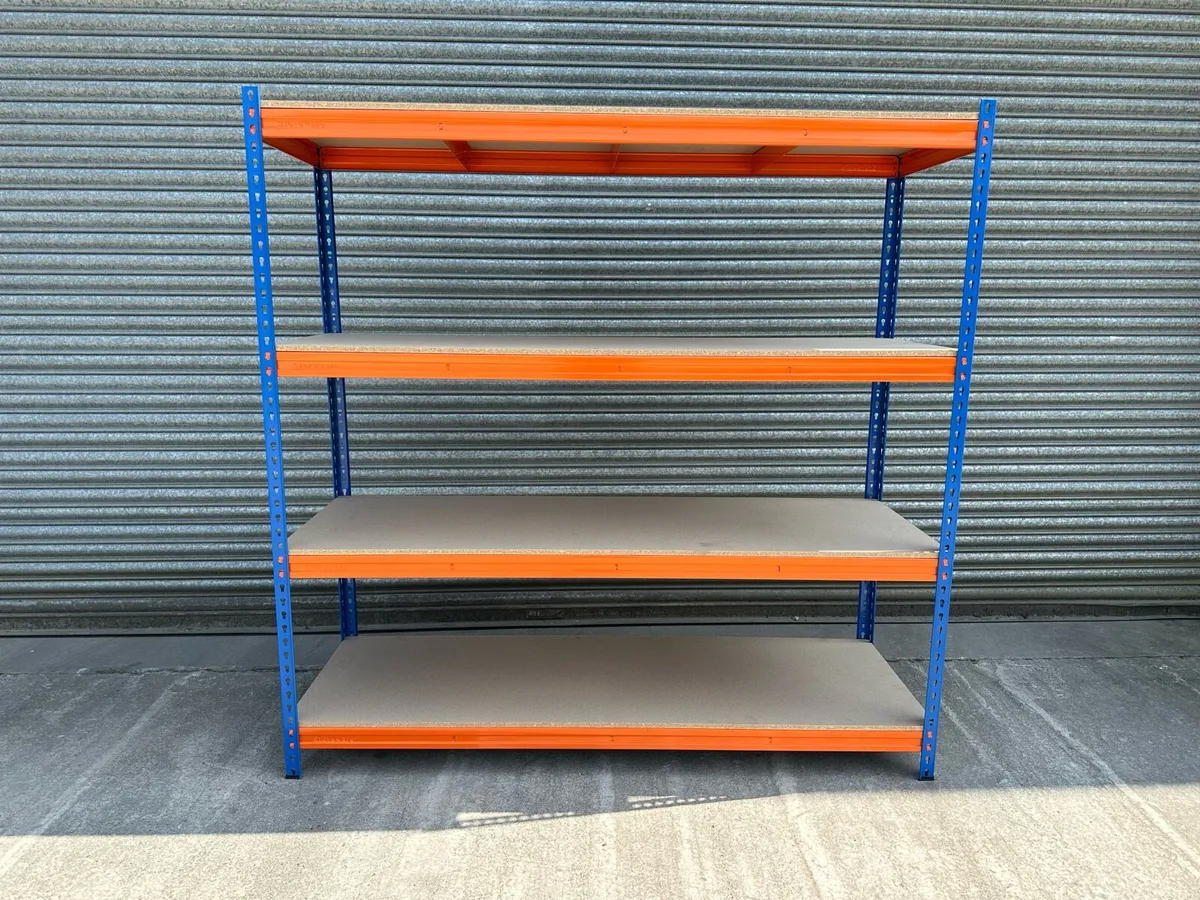 Garage Shelving - Image 1