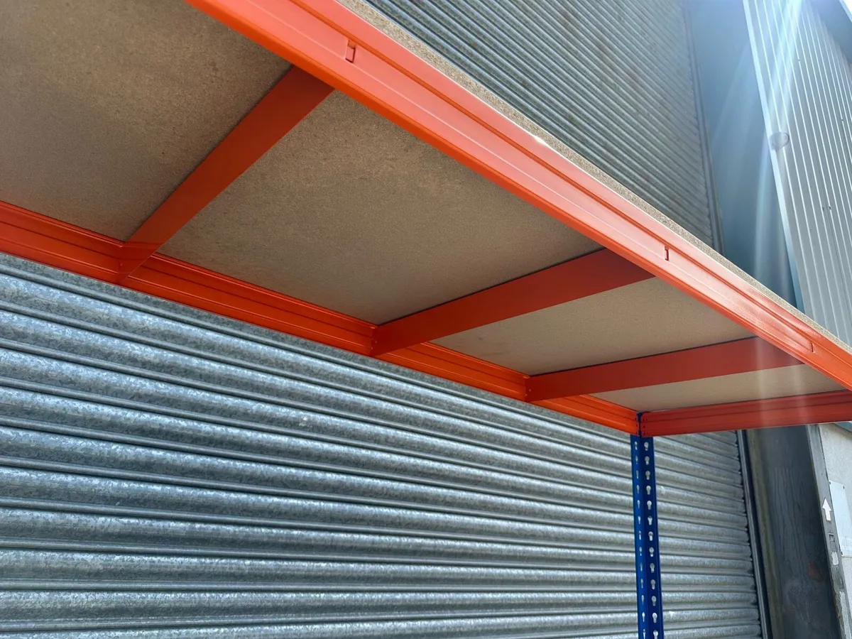 Garage Shelving - Image 3