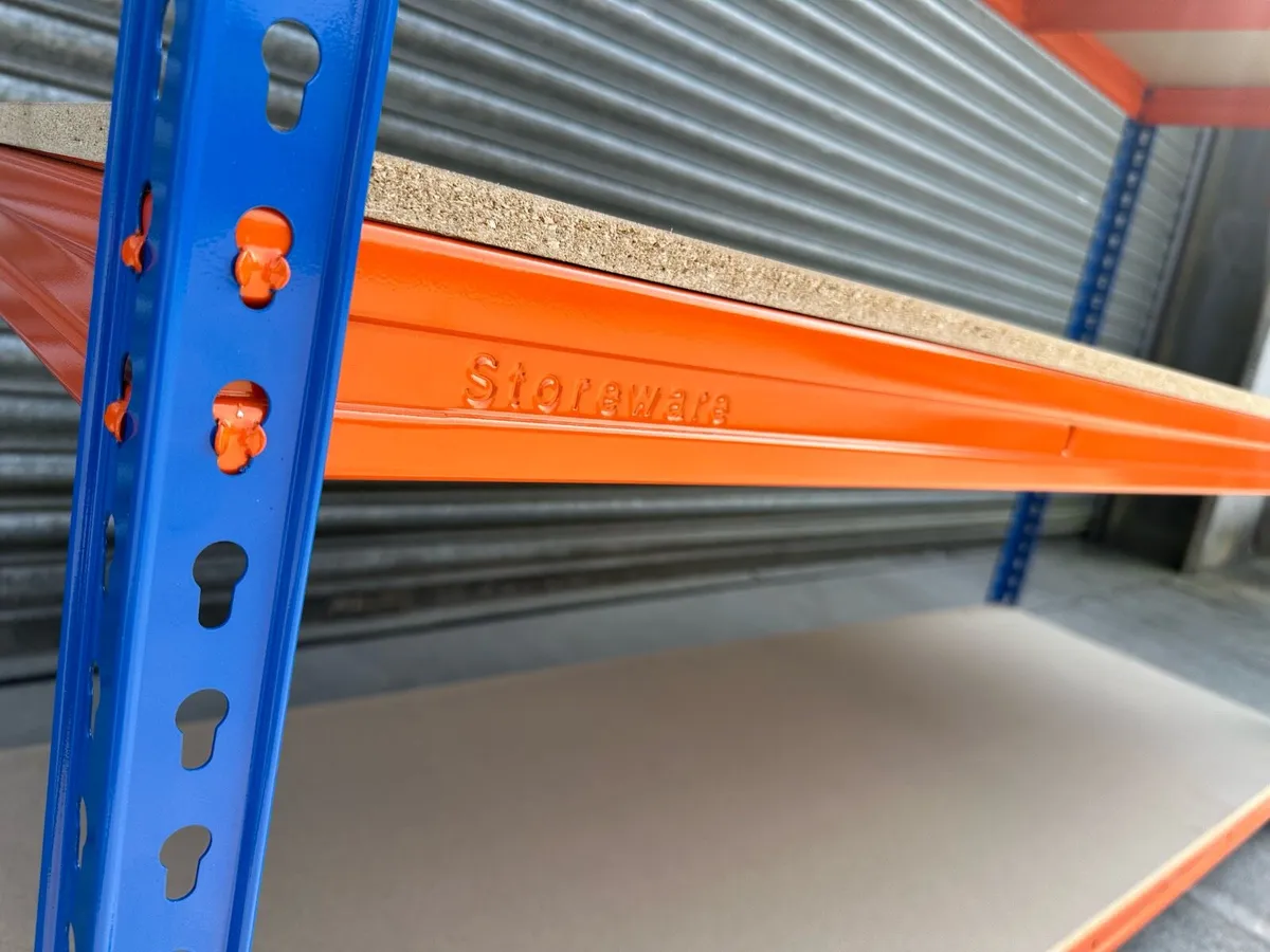 Garage Shelving - Image 2