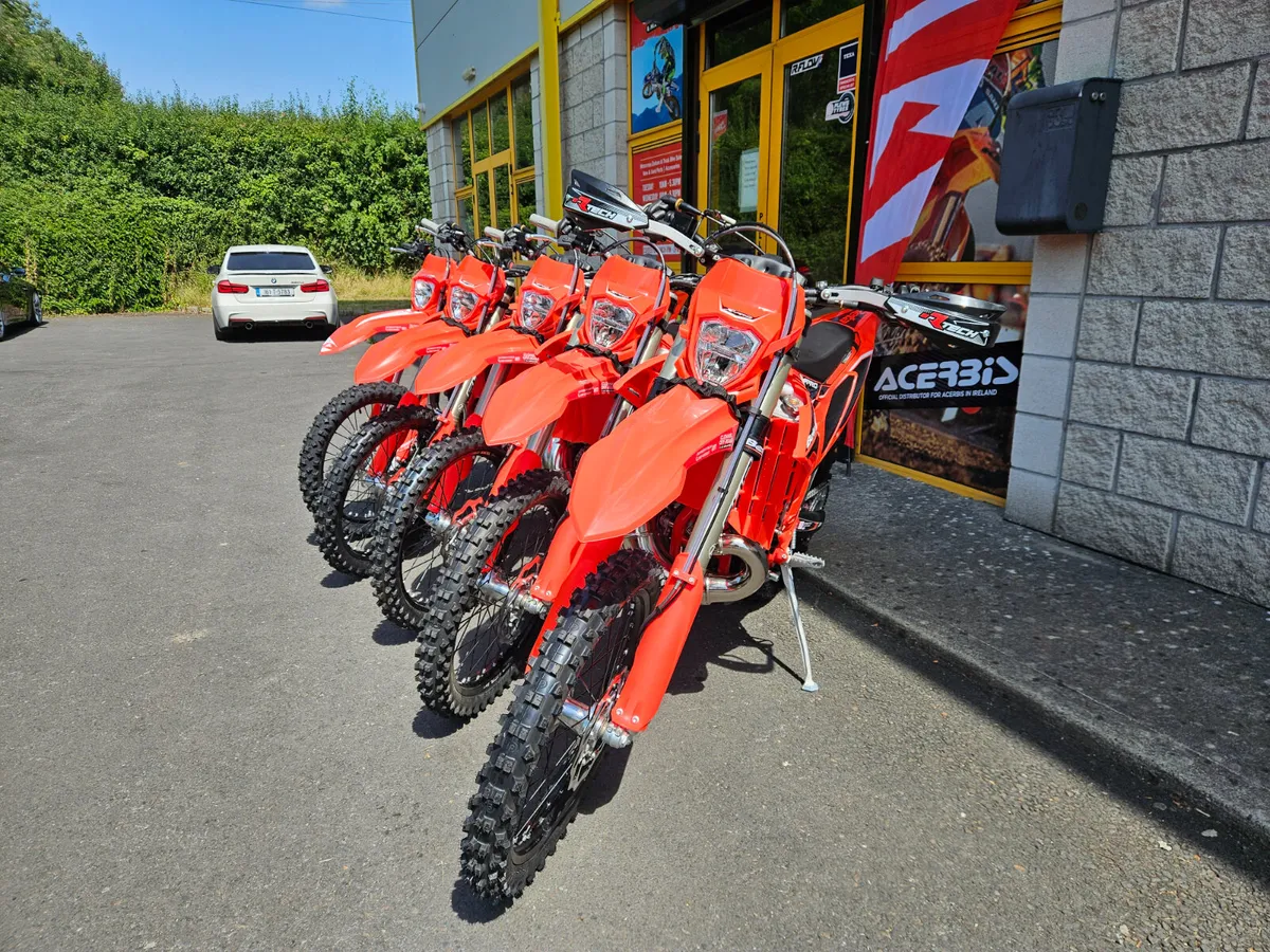 MY27 Beta enduro range Clonmel Off Road - Image 2
