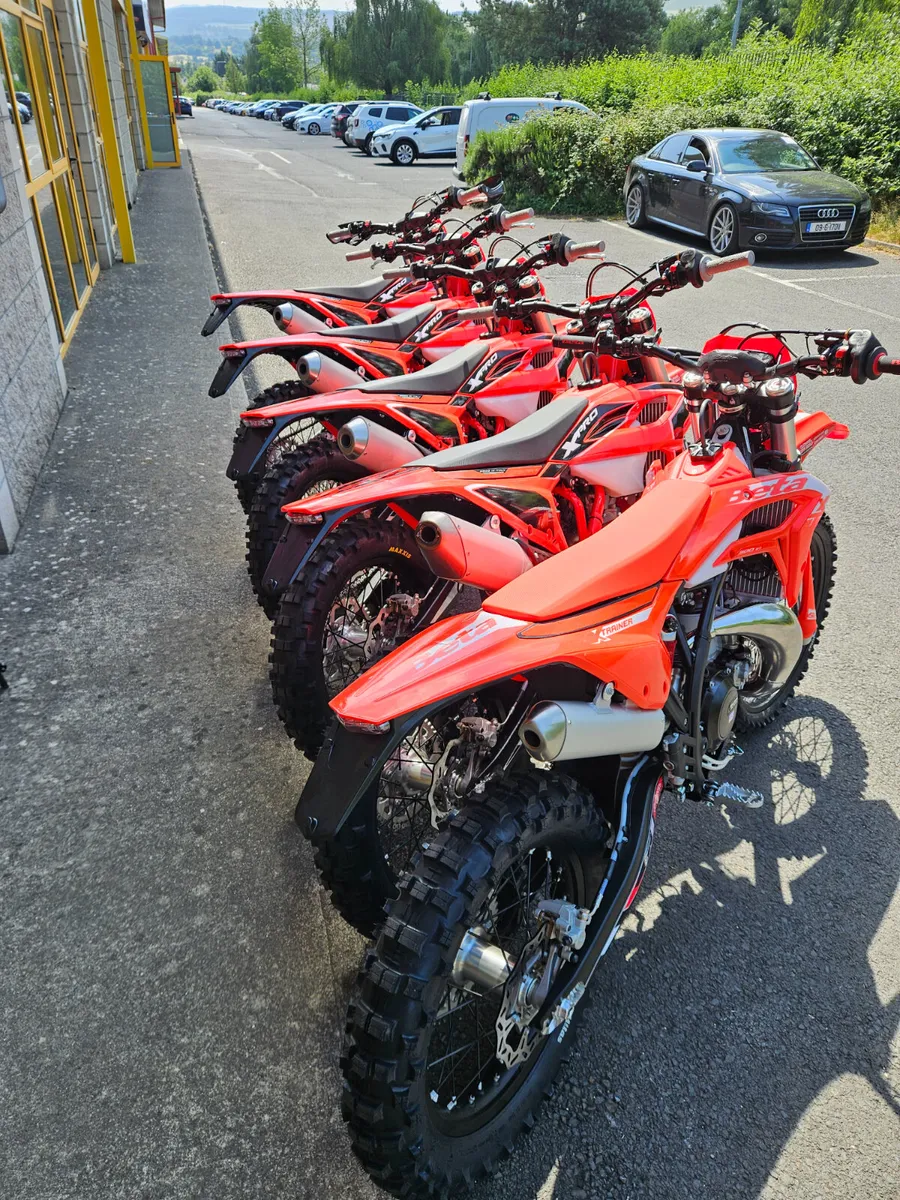 MY27 Beta enduro range Clonmel Off Road - Image 3