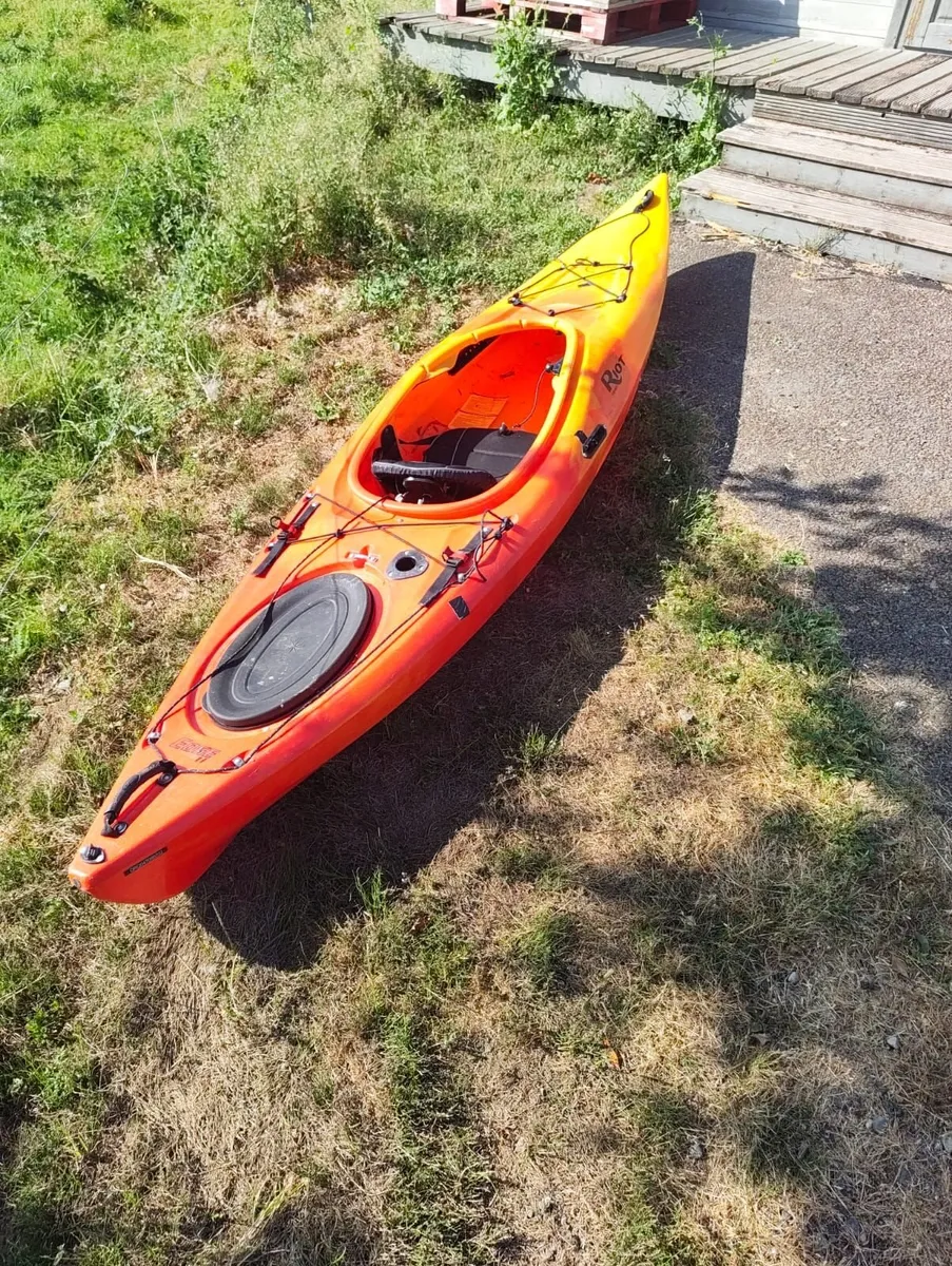 Sea kayak - Image 4