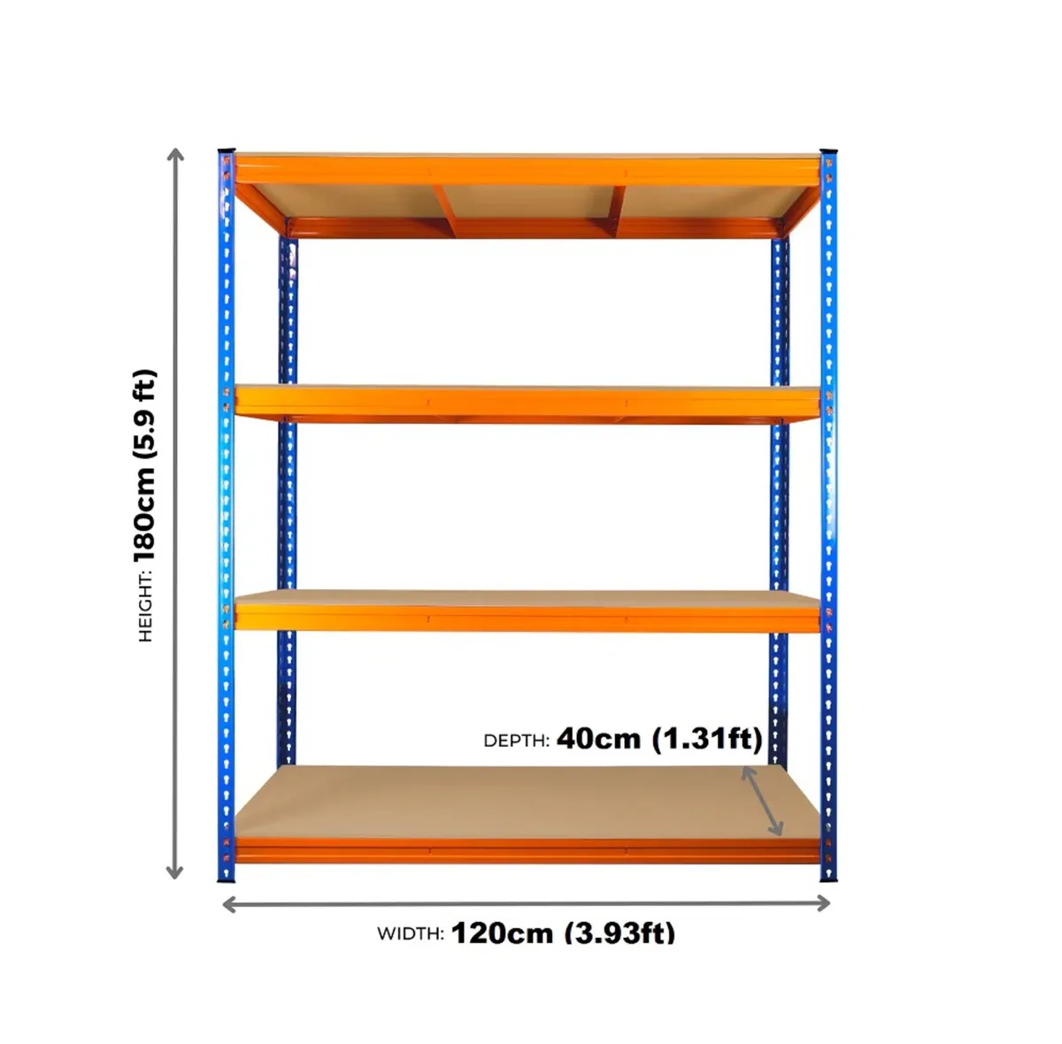 Longspan Shelving - Image 4