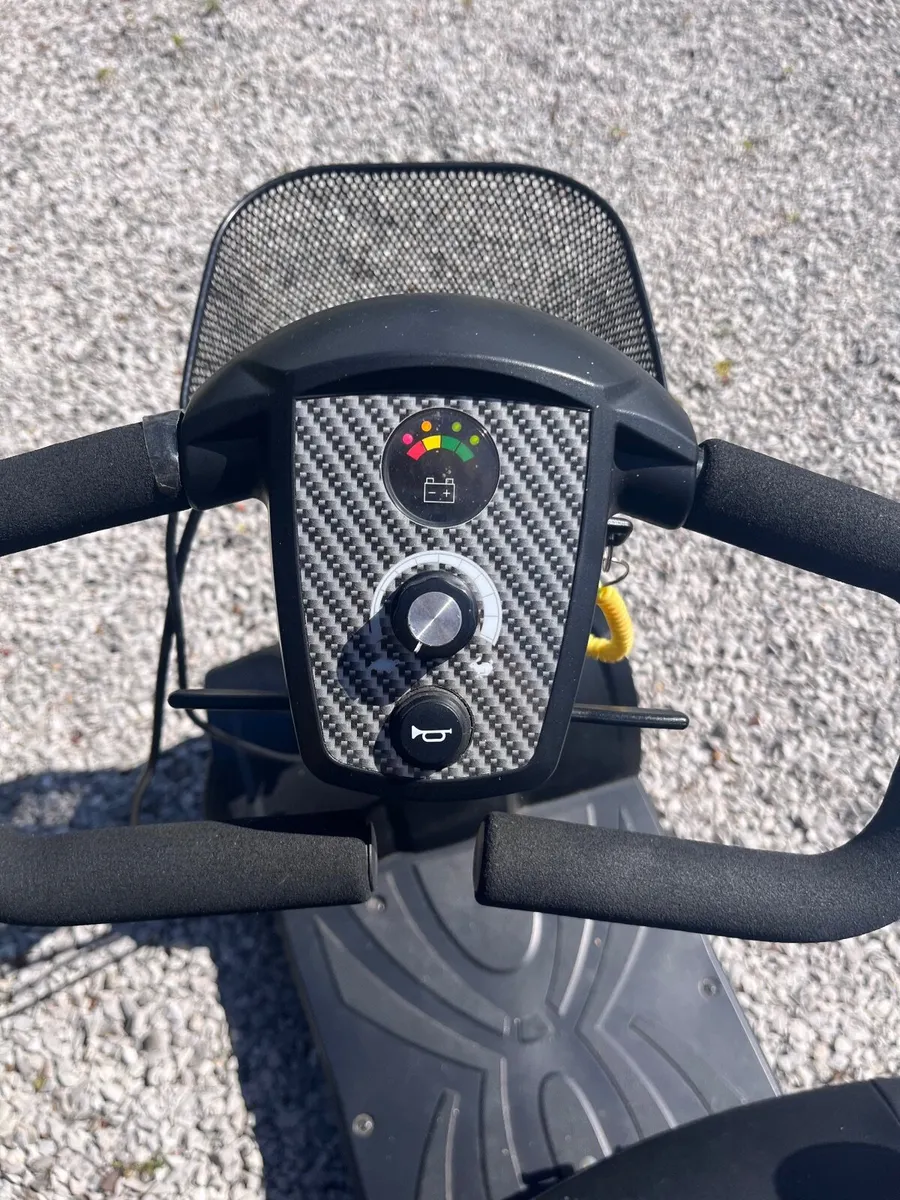 Rascal Veo Mobility Scooter - Image 3