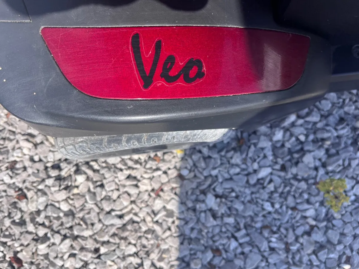 Rascal Veo Mobility Scooter - Image 2