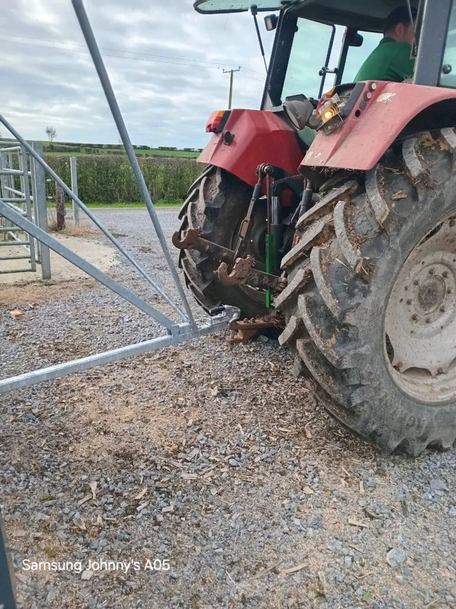 Mobile cattle shed - Image 4