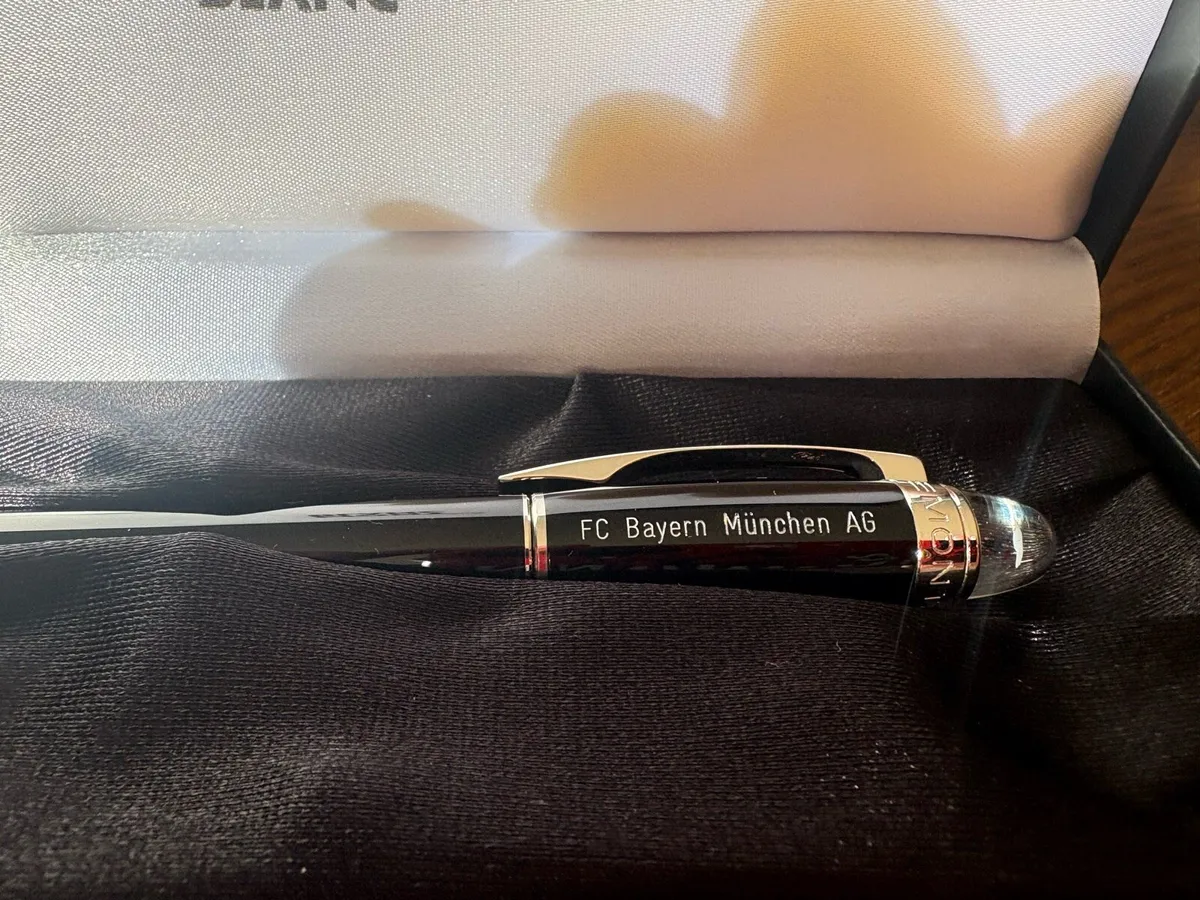 Mont Blanc pen - Image 2