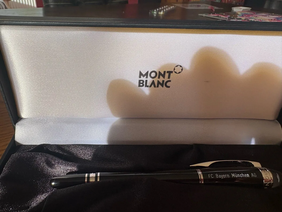 Mont Blanc pen - Image 3