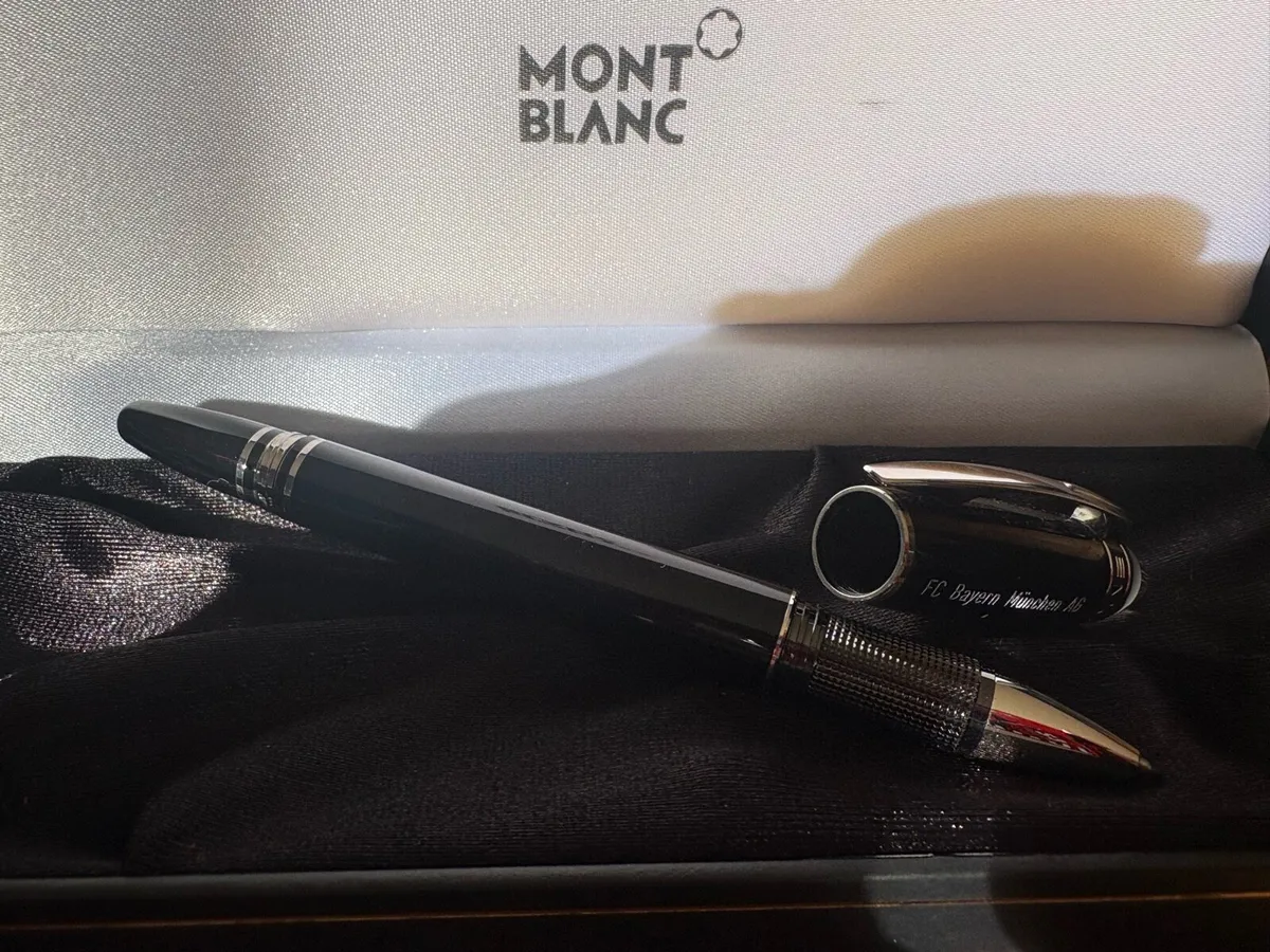 Mont Blanc pen - Image 4