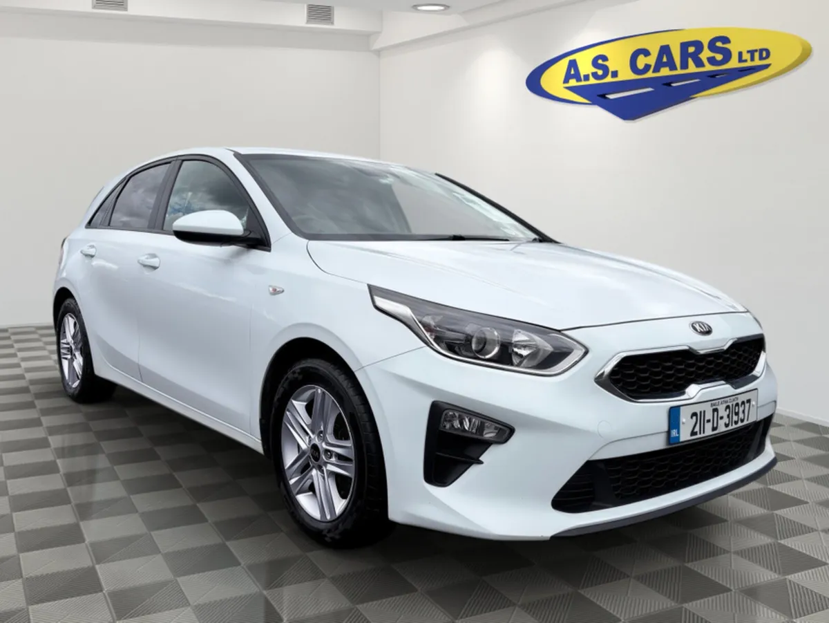 Kia Ceed 1.6 COMMERCIAL ** PRICE EXCLUDES V.A.T ** - Image 2
