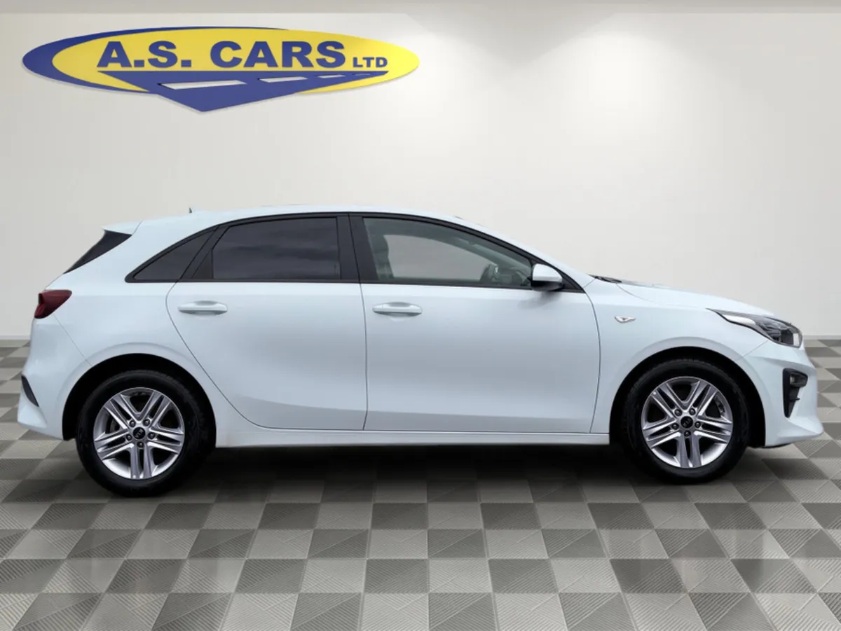 Kia Ceed 1.6 COMMERCIAL ** PRICE EXCLUDES V.A.T ** - Image 4