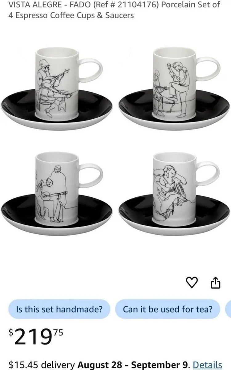 coffee cups - Image 1