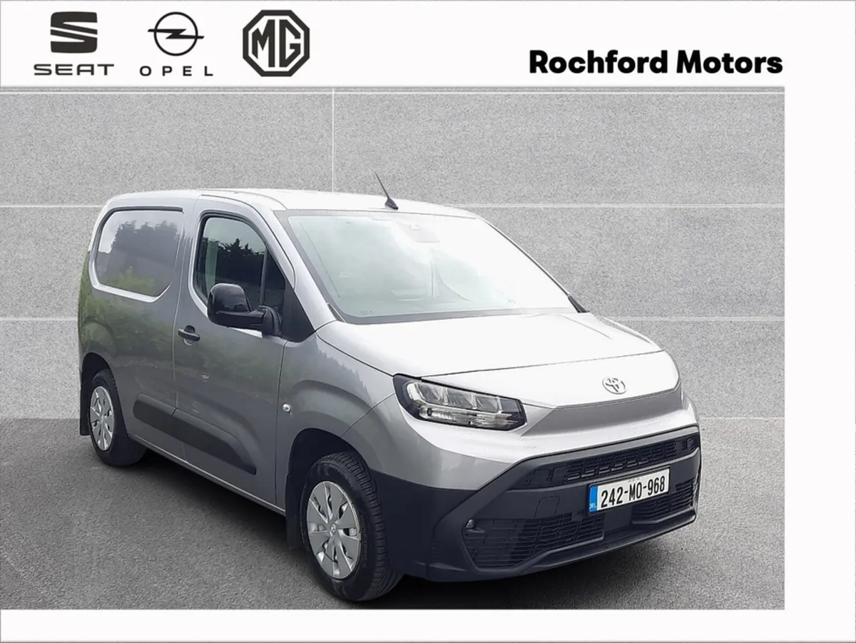 Toyota Proace City *NEW MODEL* 1.5 GX SWB 65 - Image 1