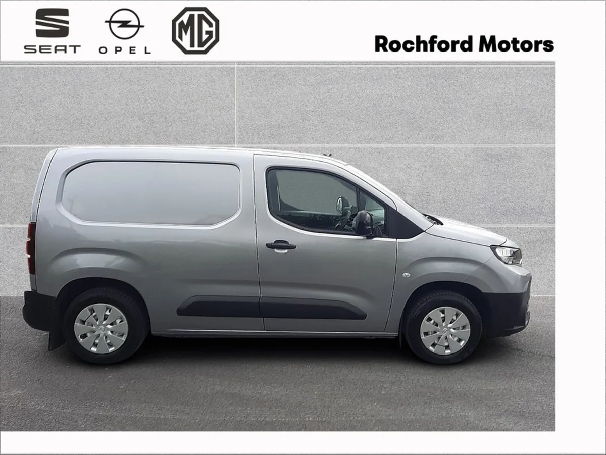 Toyota Proace City *NEW MODEL* 1.5 GX SWB 65 - Image 3