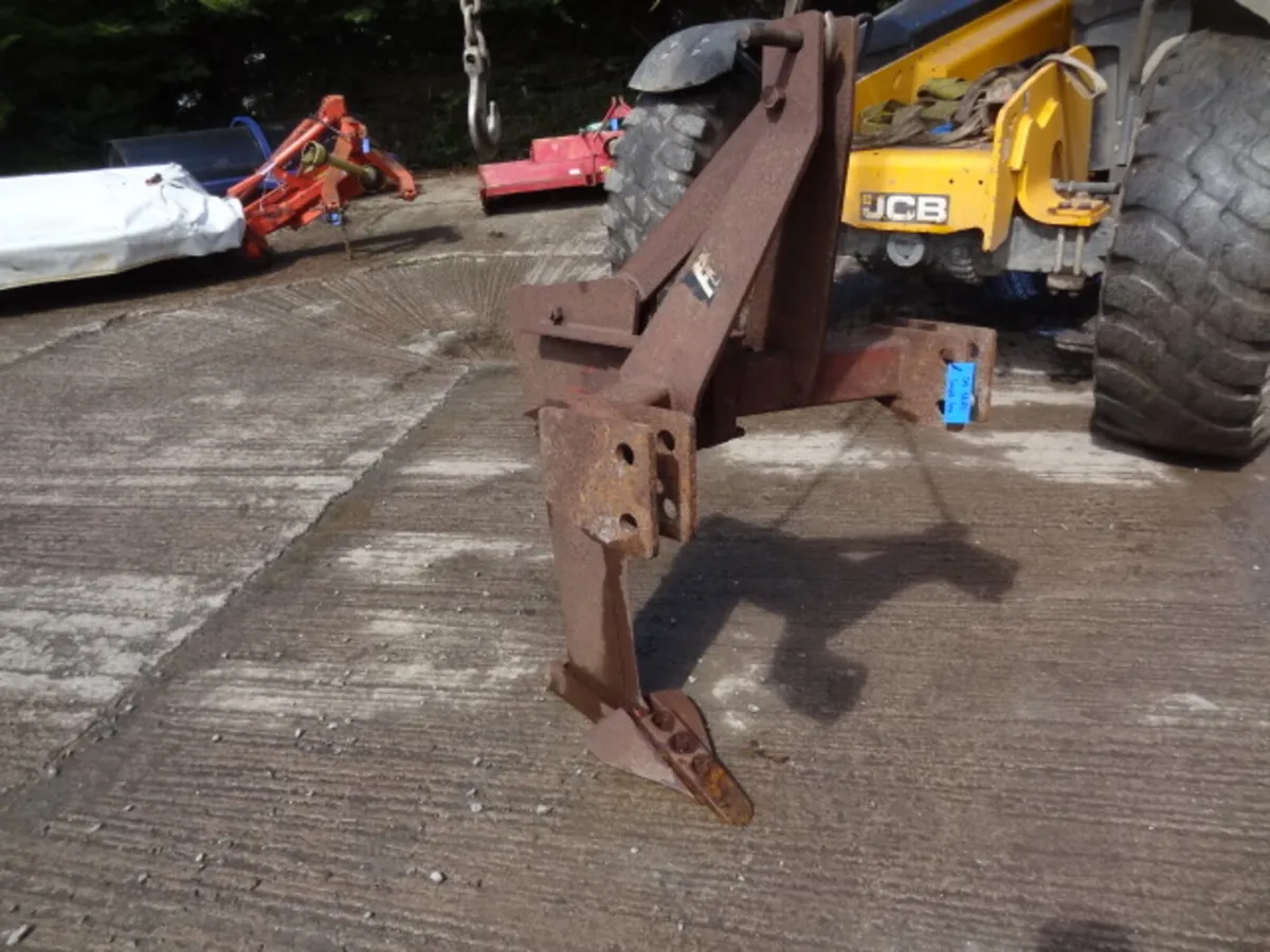 Foster 1 Single Leg Sub Soiler - Image 3