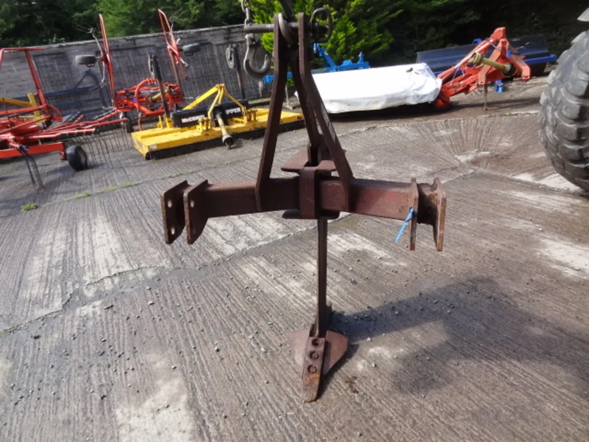 Foster 1 Single Leg Sub Soiler - Image 2