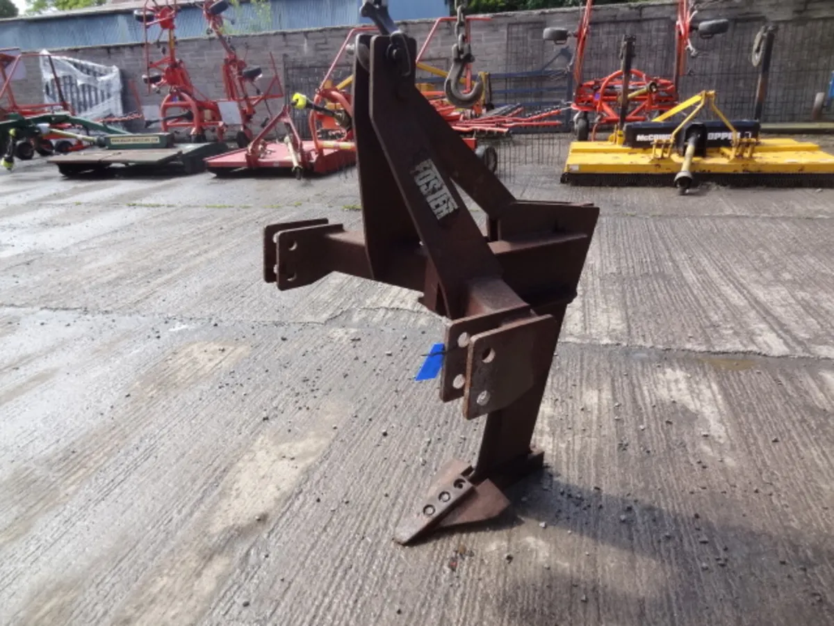 Foster 1 Single Leg Sub Soiler - Image 1