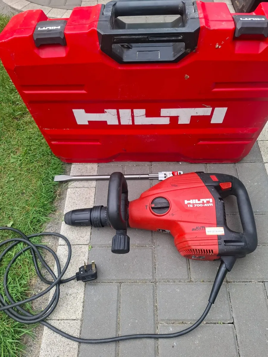 HILTI TE700  230V - Image 3