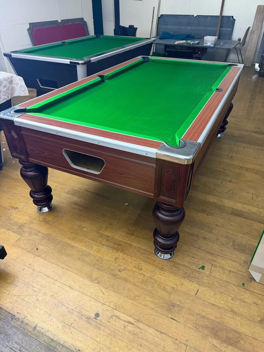 Slate Pool Tables: Kingdom Entertainment - Image 2