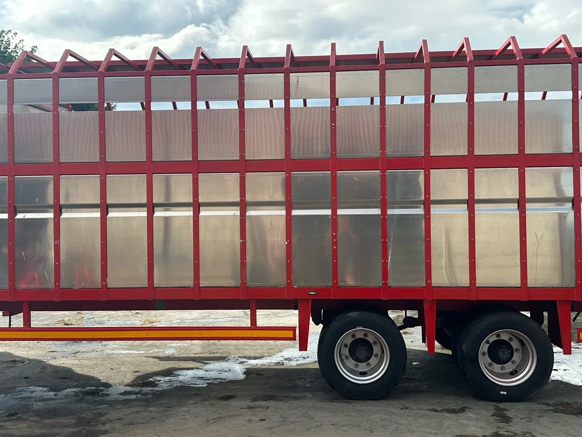 Cattle trailer - Image 3