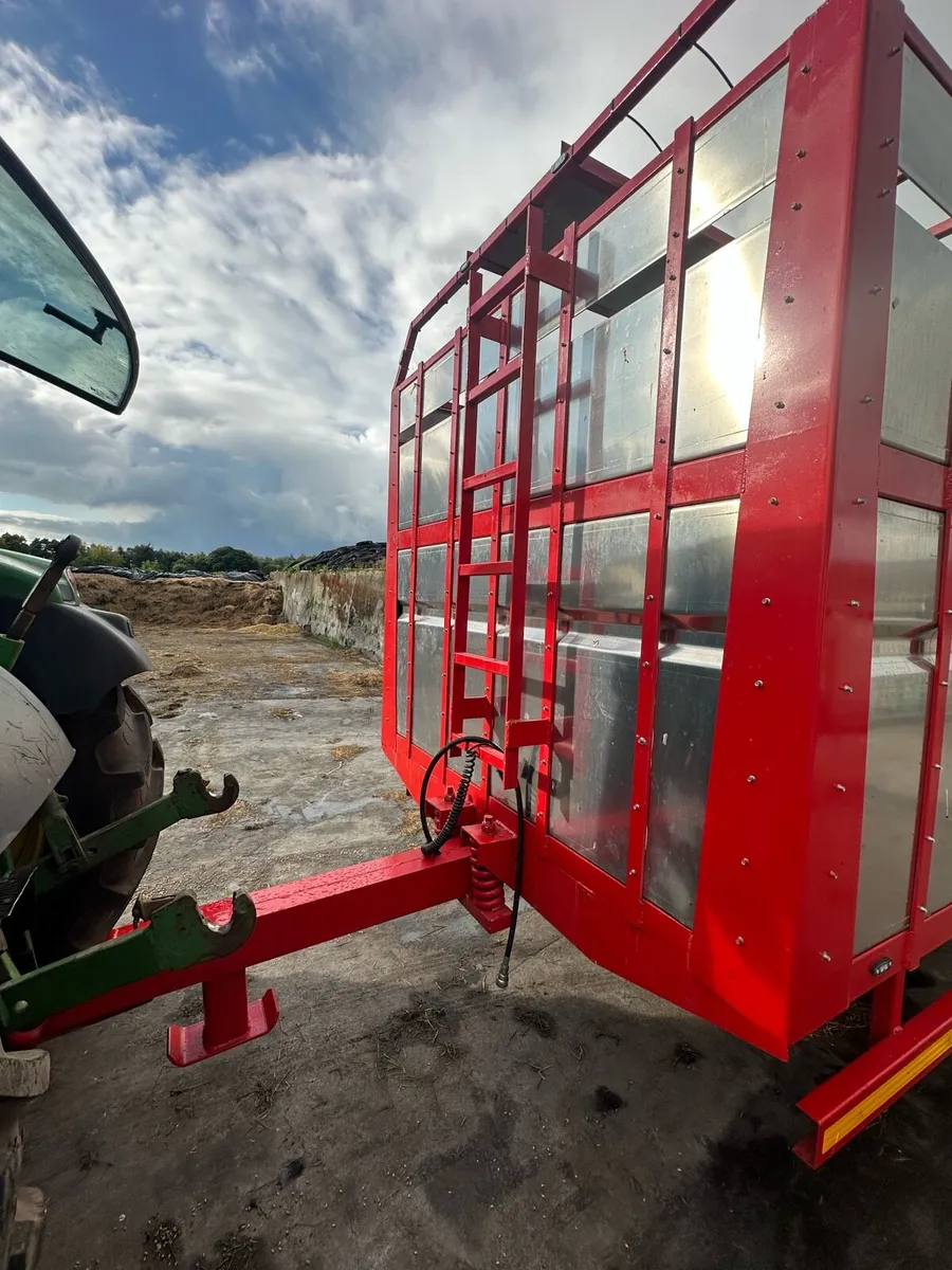 Cattle trailer - Image 4