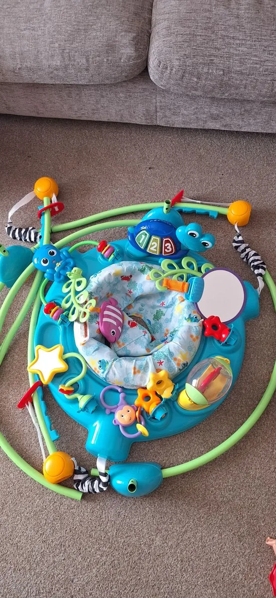 Baby bouncer