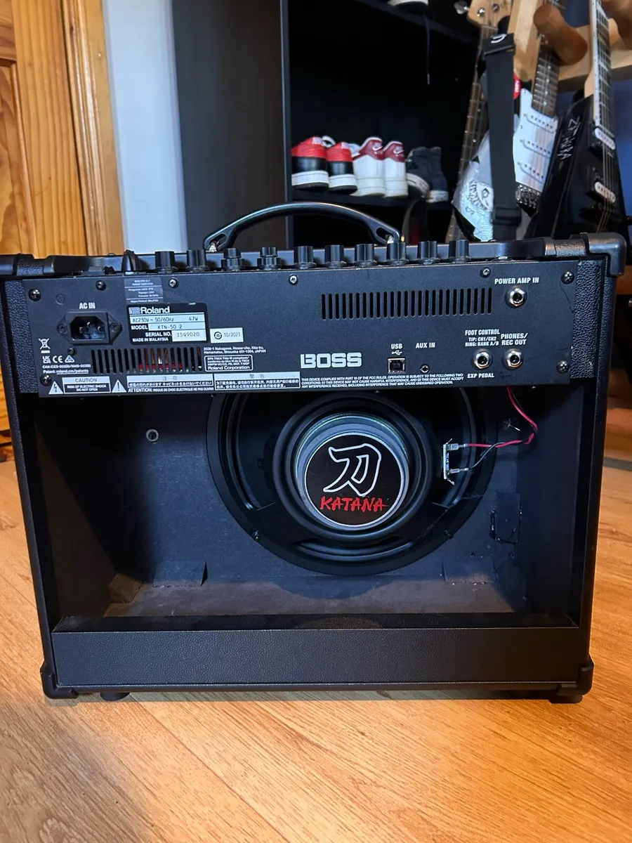 KATANA-50 MkII - Image 4