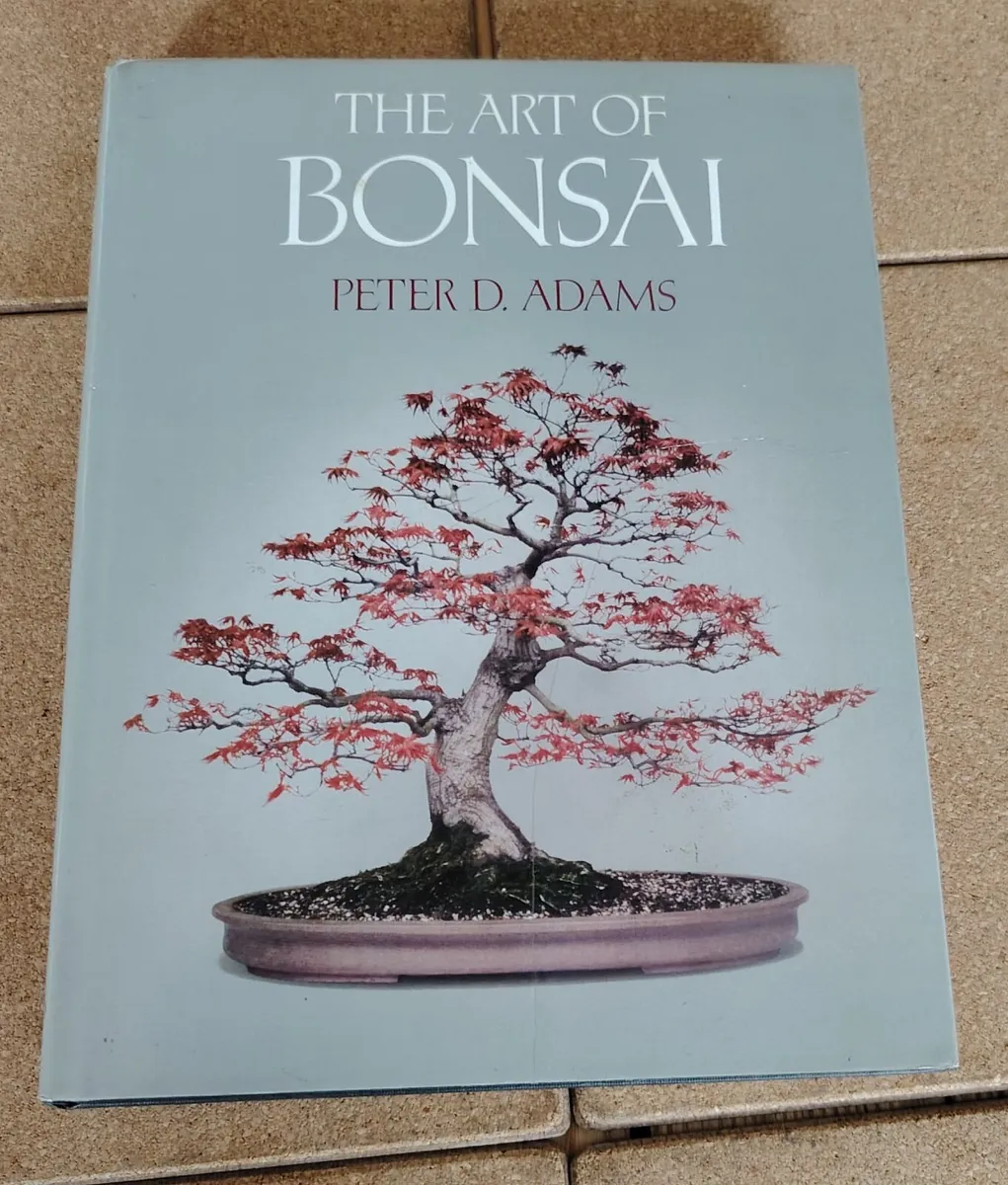 The Art of Bonsai Hardback 1981 - Image 1