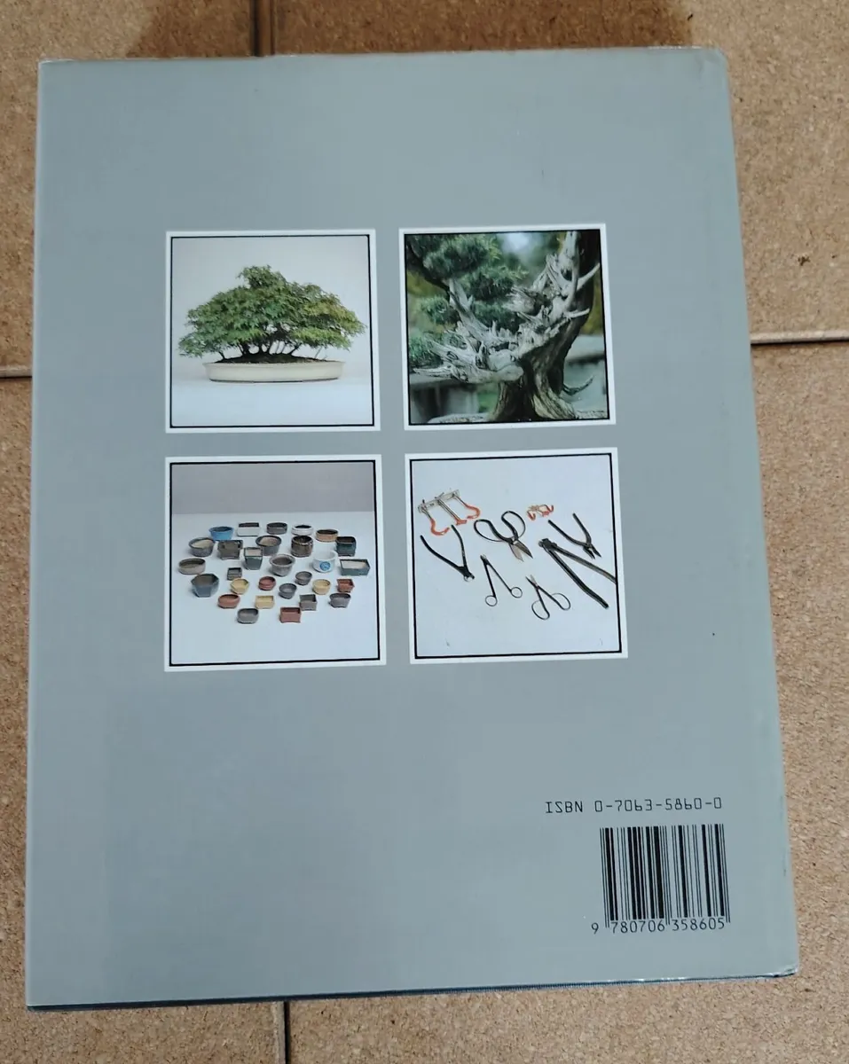 The Art of Bonsai Hardback 1981 - Image 2