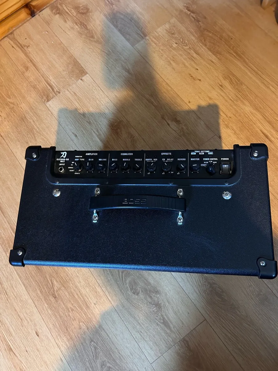 KATANA-50 MkII - Image 2