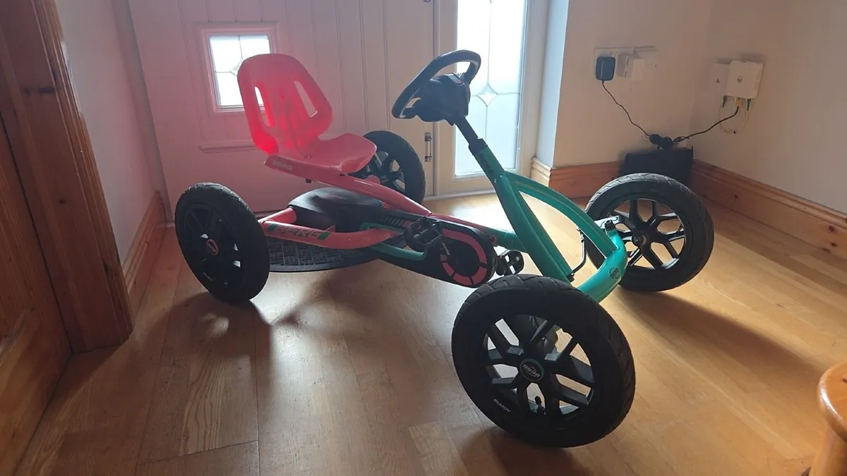Berg Buddy Lua Go Kart - Image 1
