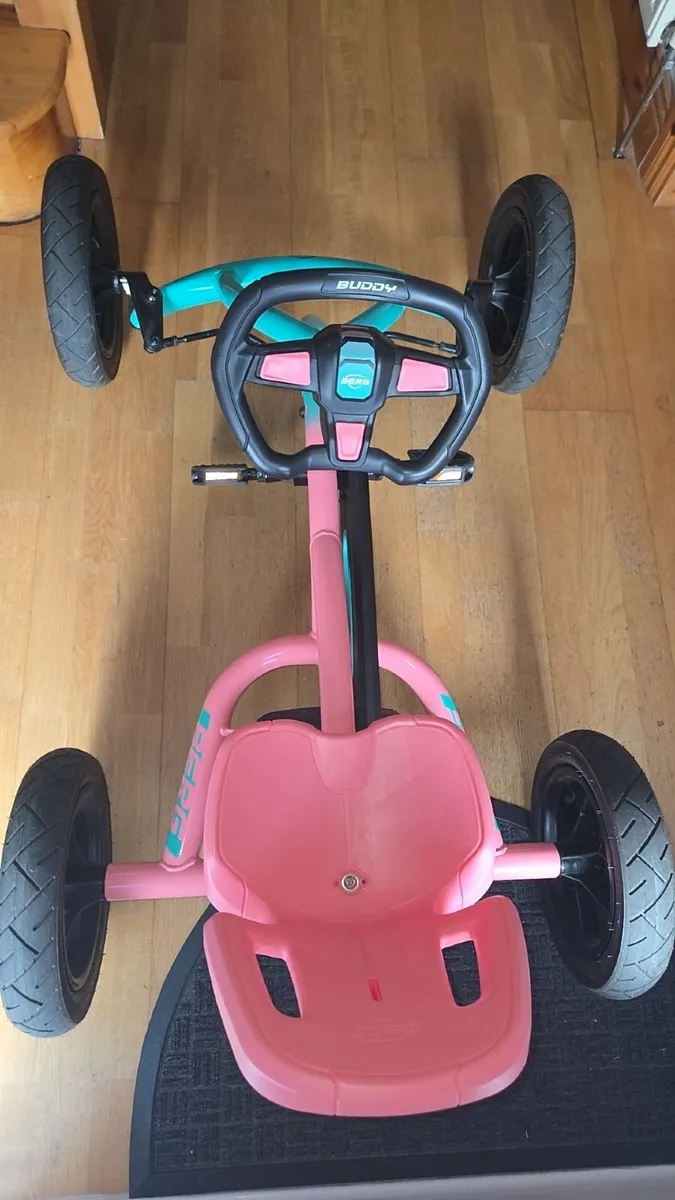 Berg Buddy Lua Go Kart - Image 3