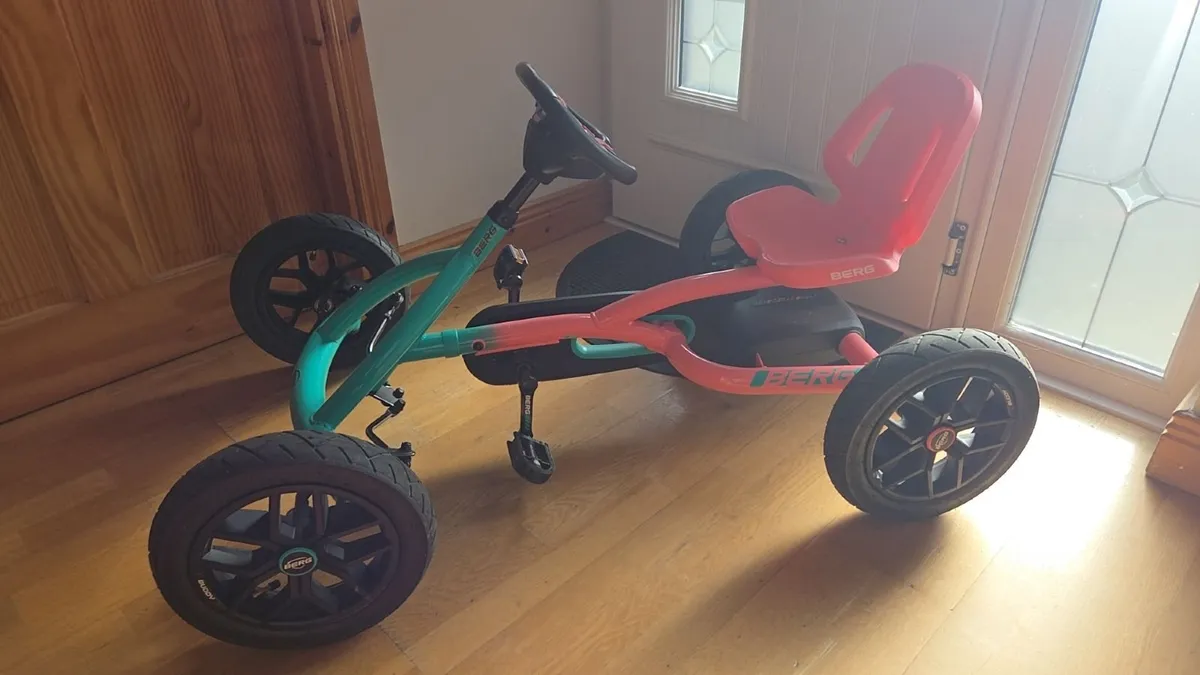Berg Buddy Lua Go Kart - Image 2