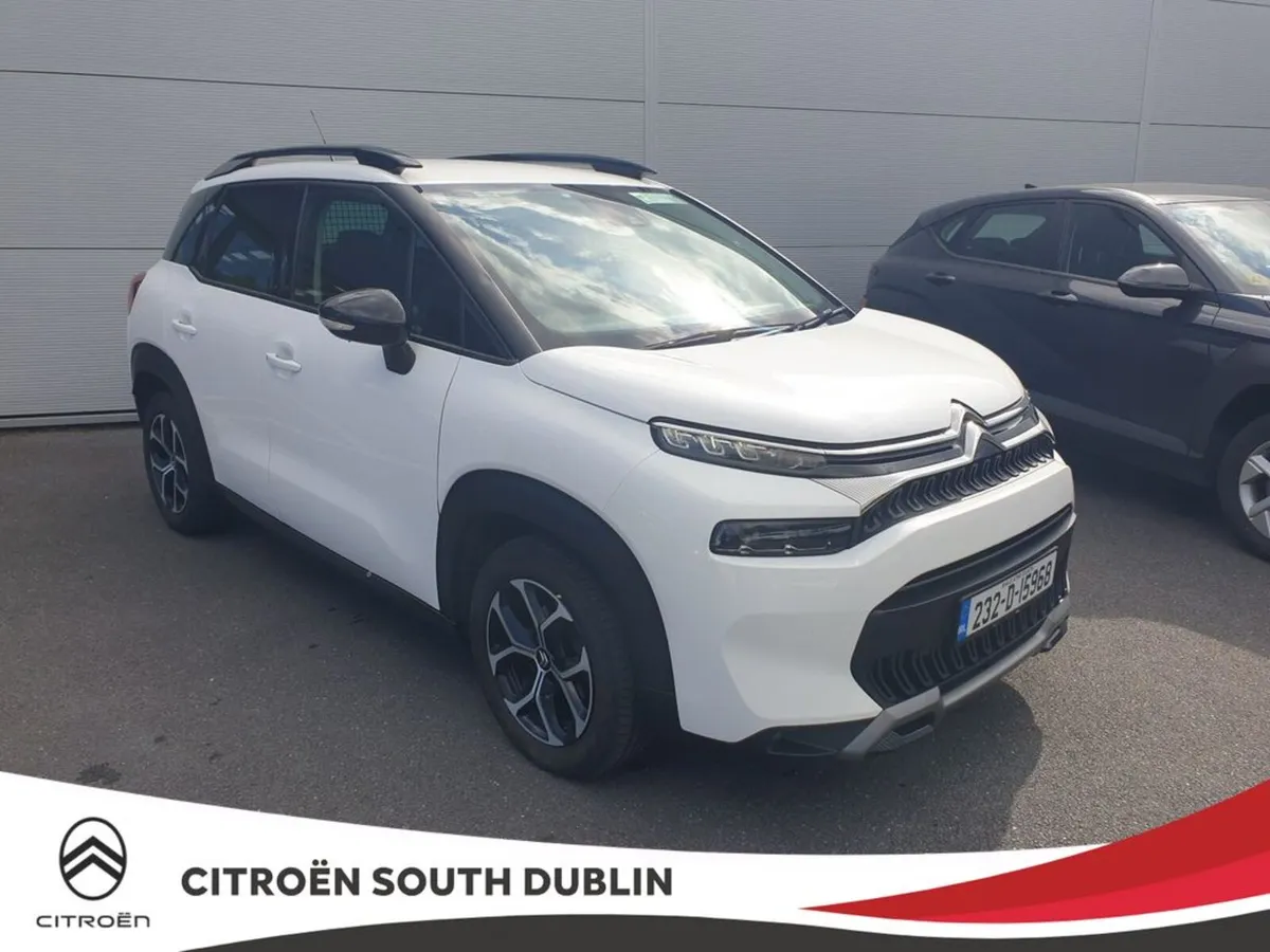 Citroen C3 Aircross Flair , 1.5td Bluehdi , 2 Seat - Image 2