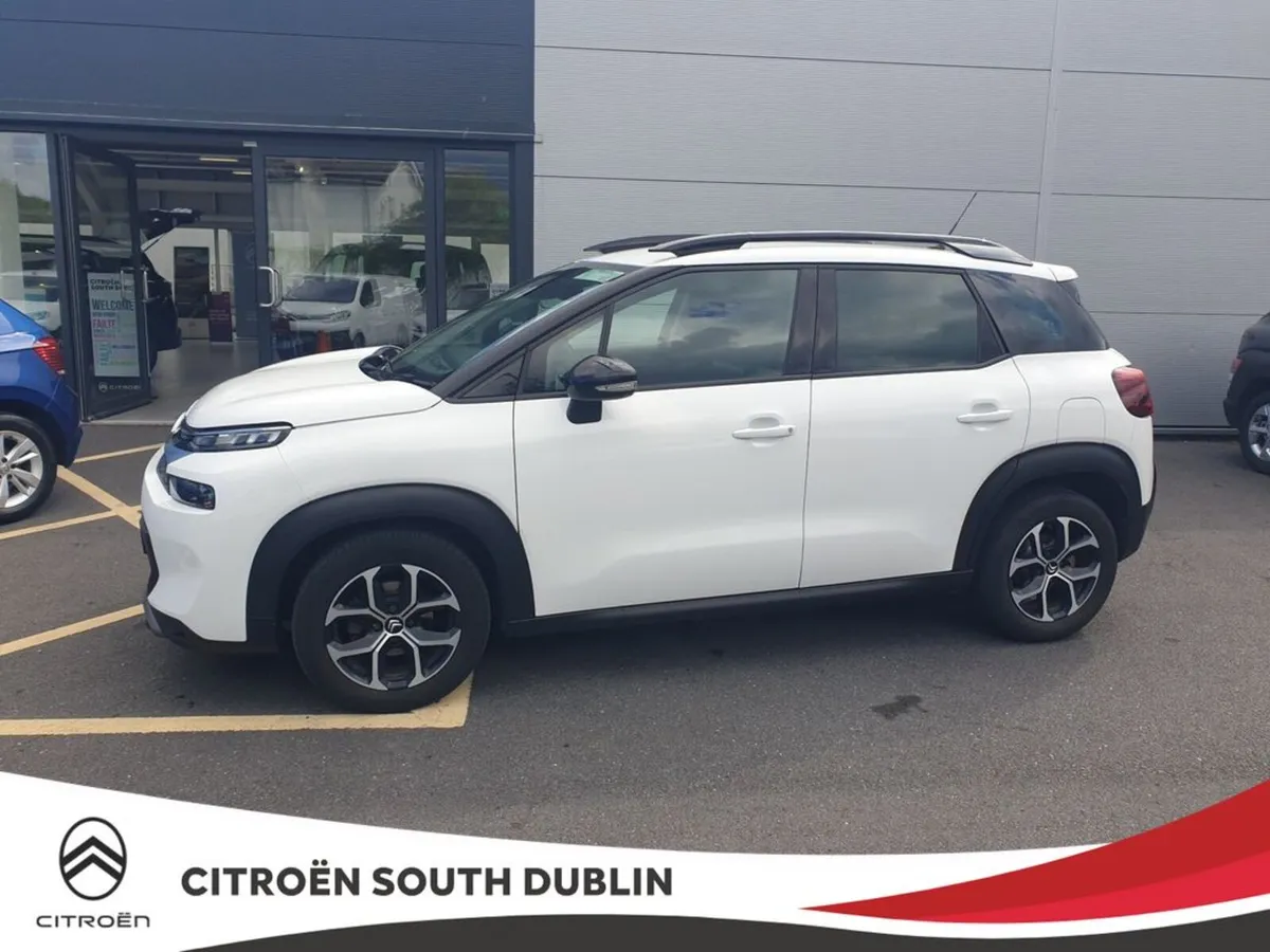 Citroen C3 Aircross Flair , 1.5td Bluehdi , 2 Seat - Image 4