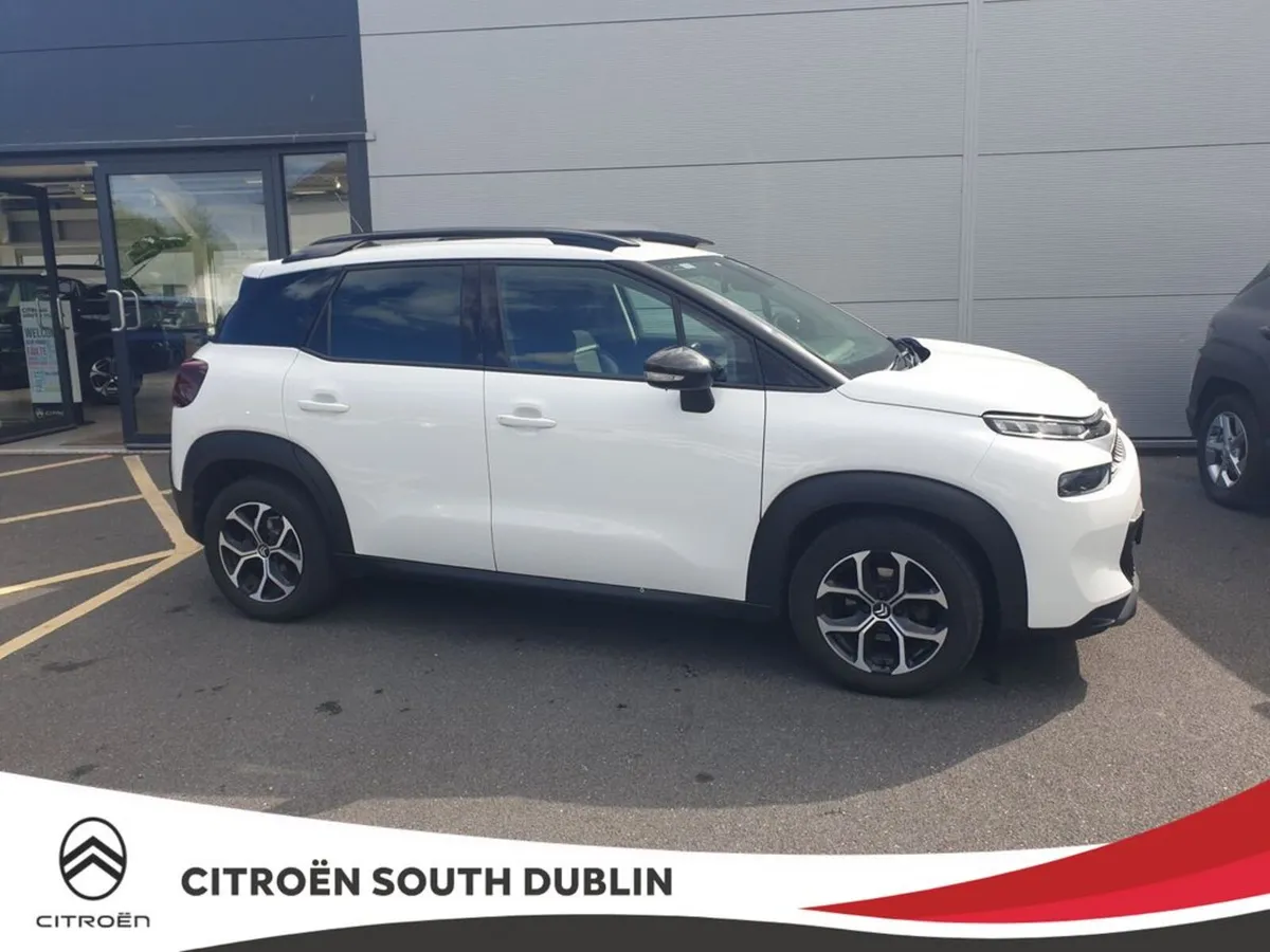 Citroen C3 Aircross Flair , 1.5td Bluehdi , 2 Seat - Image 3