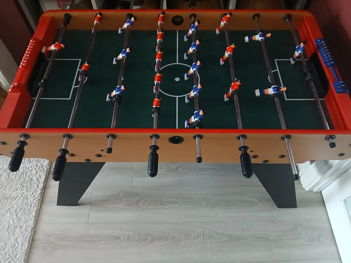 Football Table - Image 1