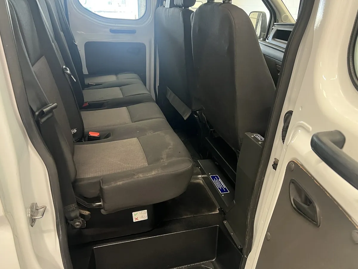 2023 Ford Transit Tipper Van - Image 3