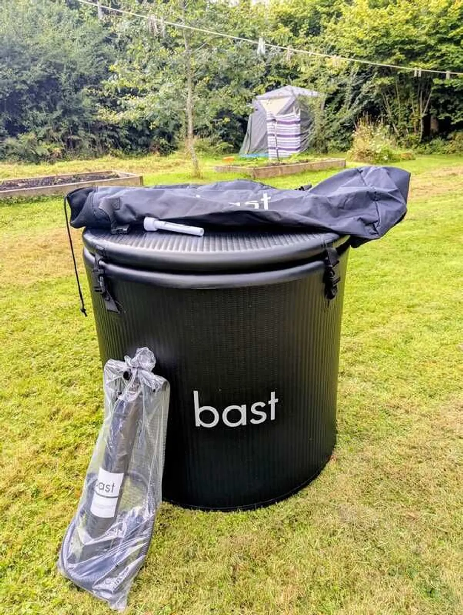 Bast Premium Ice Bath - Image 1