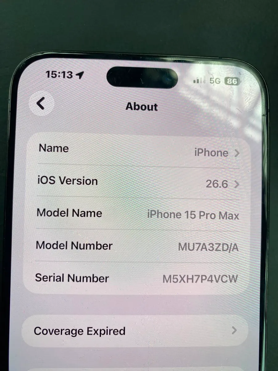 iPhone 15 pro max - Image 3