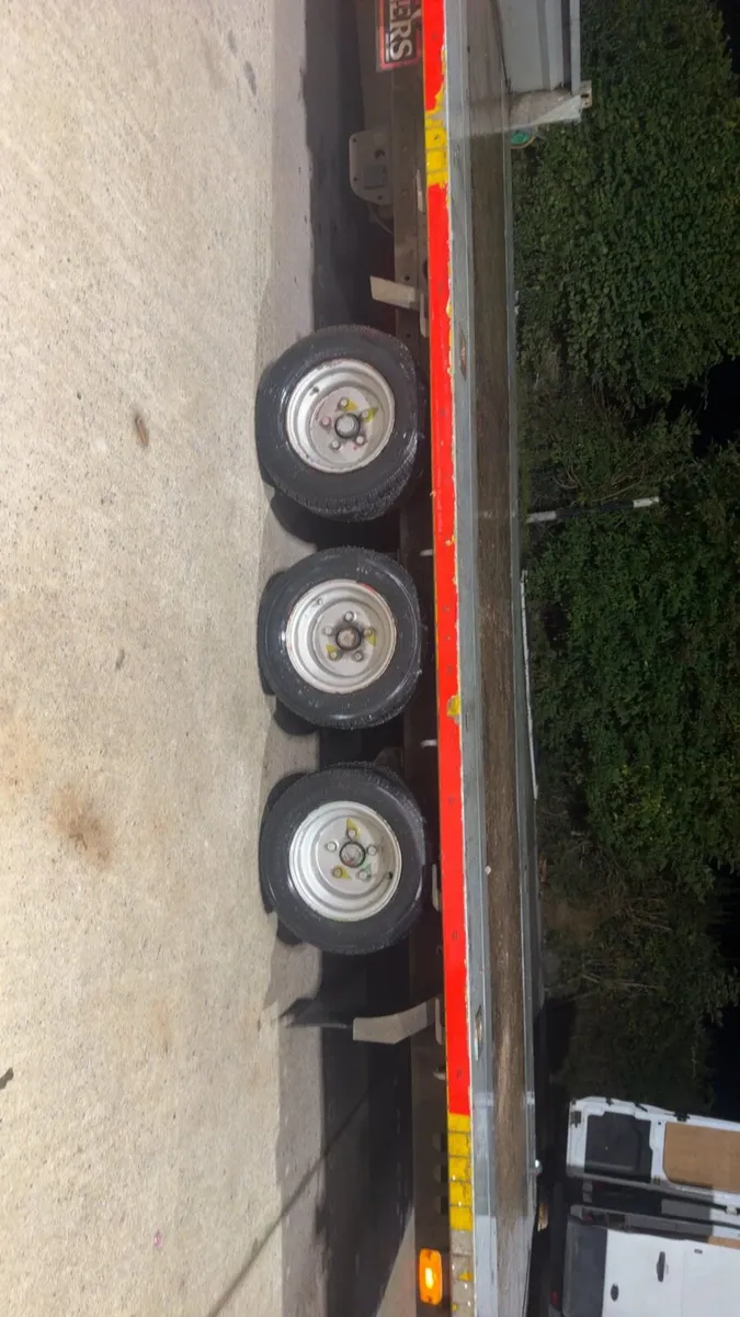 Brian James Tilt Bed Cargo Connect - Image 4