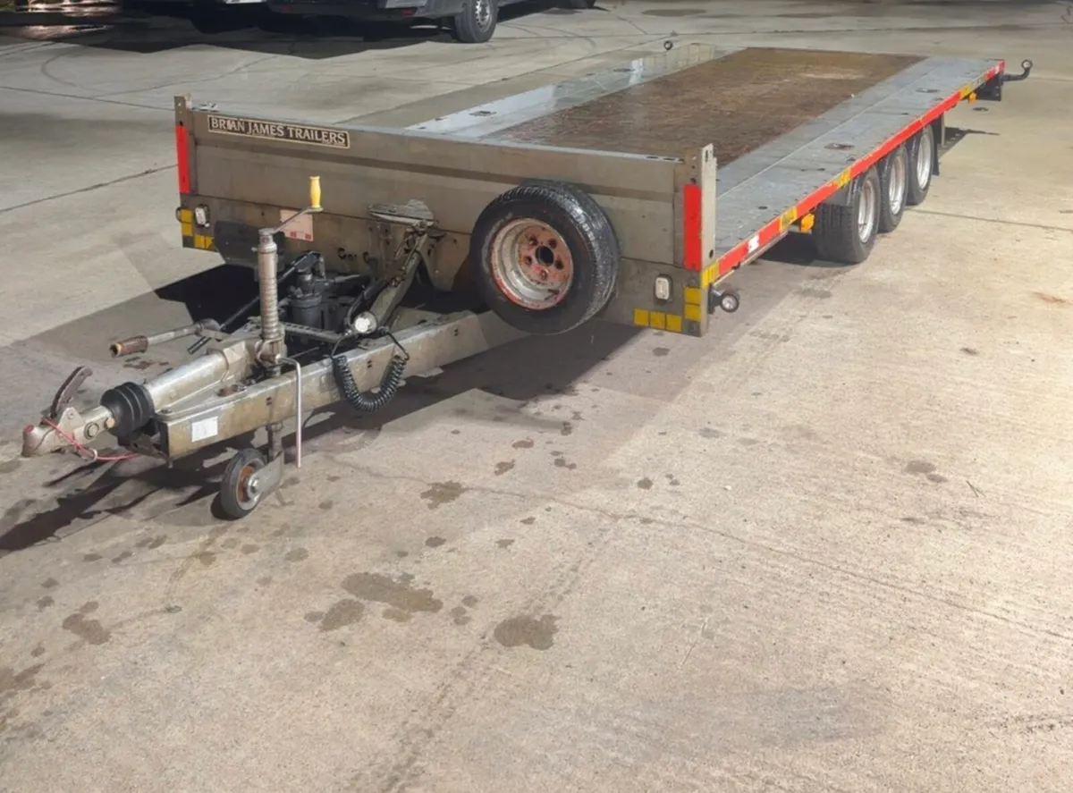 Brian James Tilt Bed Cargo Connect - Image 2