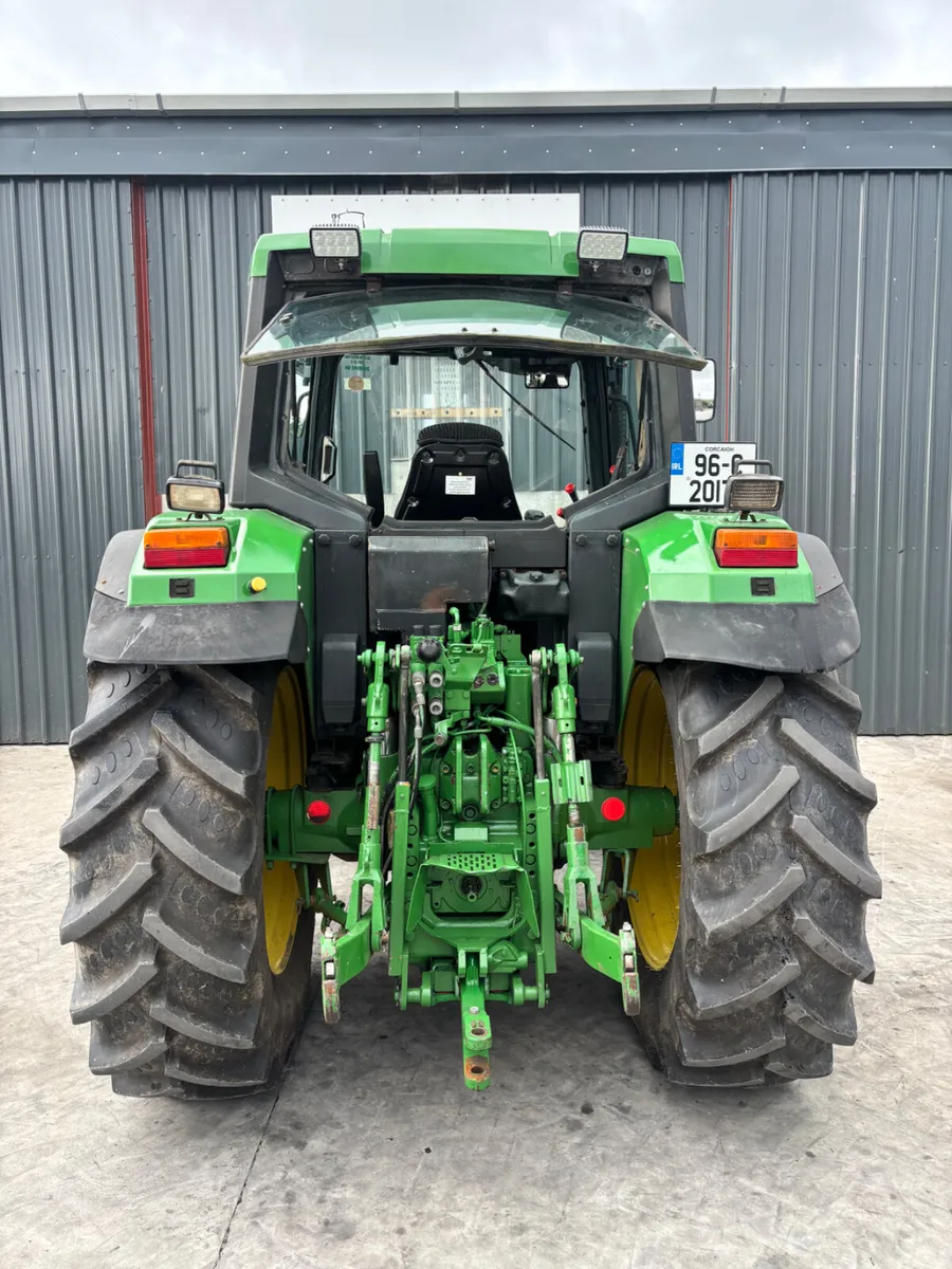 John Deere 6400 - Image 4