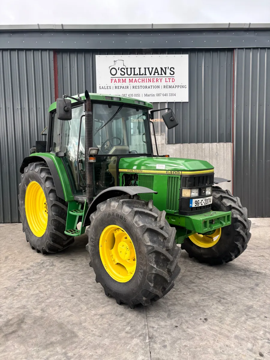 John Deere 6400 - Image 3