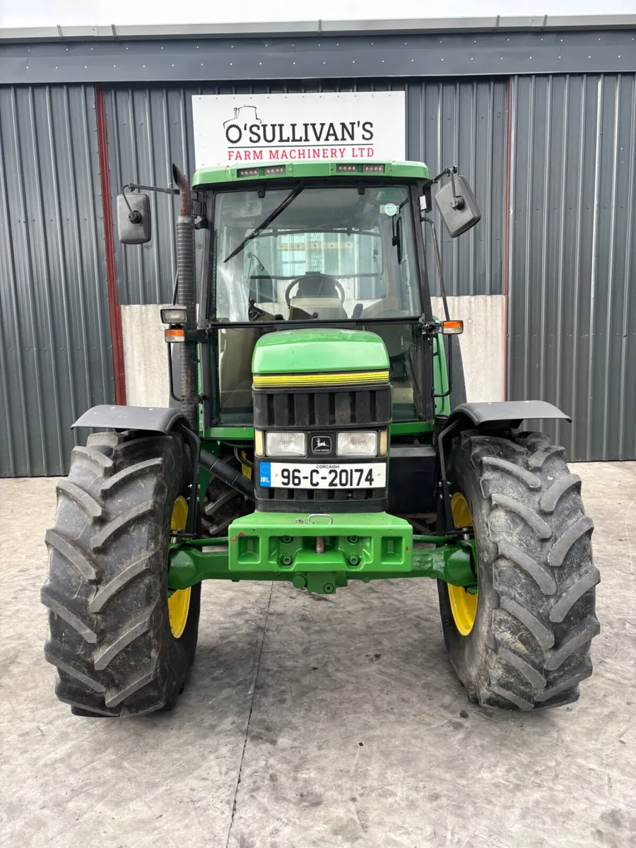 John Deere 6400 - Image 2