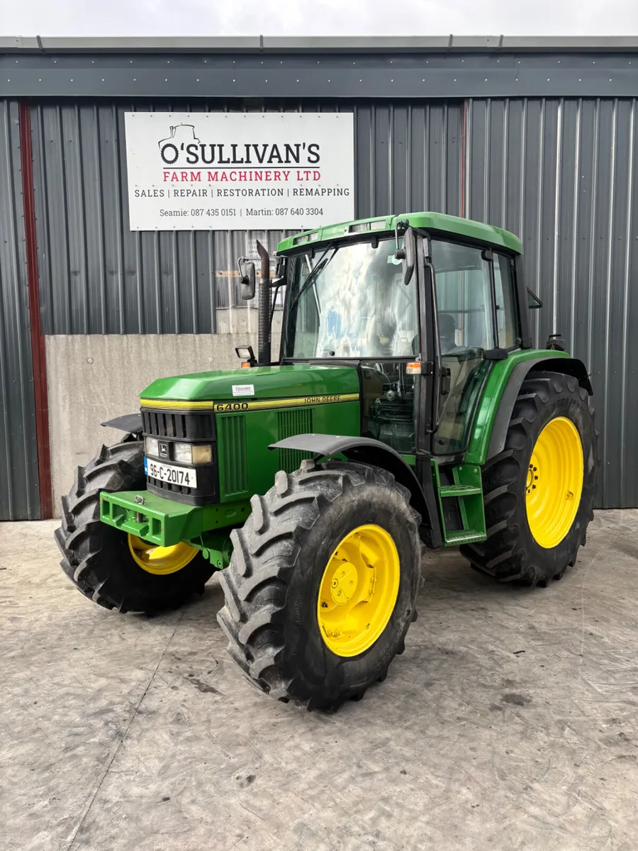 John Deere 6400 - Image 1