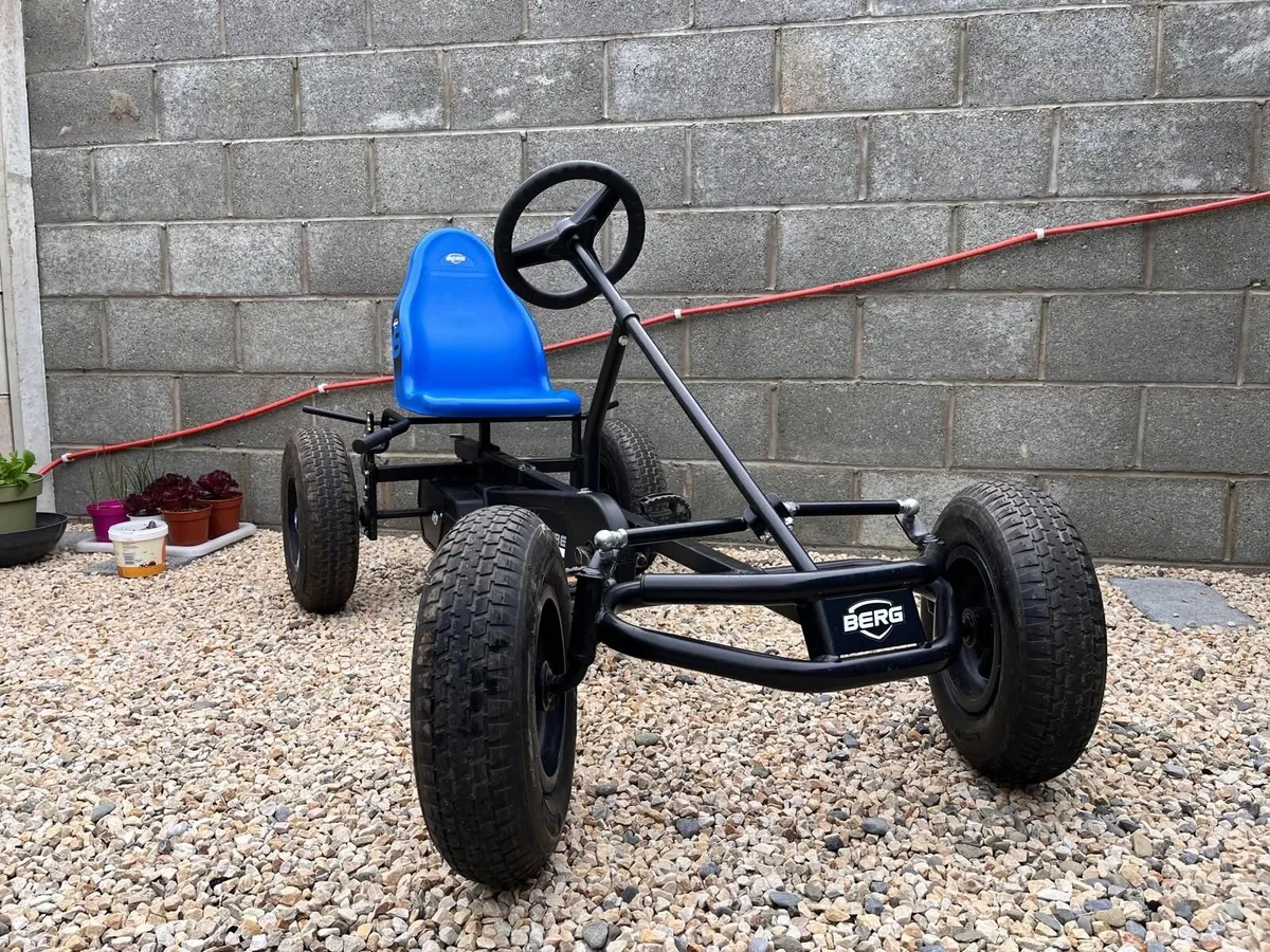 BERG GOKART - Image 1